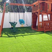 Artificial Grass Carpet Mokelumne Hill, California Playground, Small Backyard Ideas