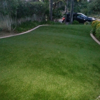 Artificial Grass Installation Wallace, California Lawn And Landscape, Front Yard Landscape Ideas