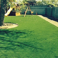 Artificial Grass Waterloo, California Playground Turf, Beautiful Backyards