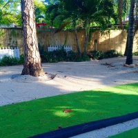 Artificial Turf Installation August, California Paver Patio, Recreational Areas