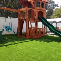 Best Artificial Grass McKittrick, California Playground Turf, Backyard Garden Ideas