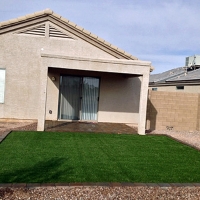 Fake Grass Carpet Patterson, California Roof Top, Backyard Design