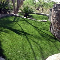 Fake Grass Clayton, California Rooftop