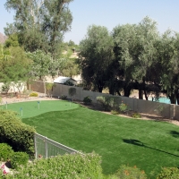 Fake Grass Lone Pine, California Putting Green, Backyard Ideas