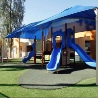 Grass Carpet Chinese Camp, California Athletic Playground, Commercial Landscape