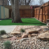 Green Lawn Freedom, California Rooftop, Backyard Designs