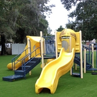 Green Lawn Rosedale, California Playground Flooring, Parks