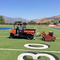 Installing Artificial Grass Hilmar-Irwin, California Backyard Sports