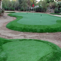 Plastic Grass Delft Colony, California Indoor Putting Green, Backyard Landscape Ideas