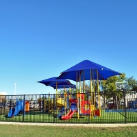 Synthetic Turf Shandon, California Upper Playground