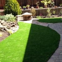 Turf Grass Seacliff, California Roof Top