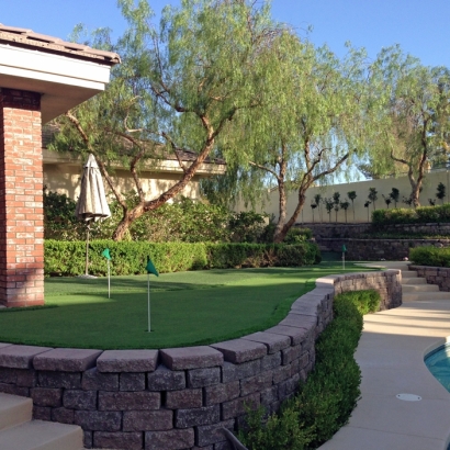Artificial Turf Cost Kernville, California Landscape Design, Front Yard