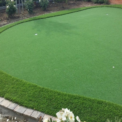 Artificial Turf Cost Twain Harte, California Home Putting Green, Backyard Ideas