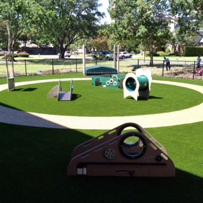 Artificial Turf Los Banos, California Playground, Commercial Landscape