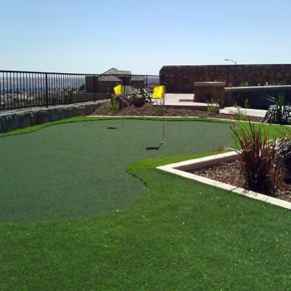 Best Artificial Grass Big Creek, California Outdoor Putting Green