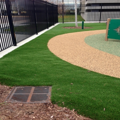 Best Artificial Grass Lucerne, California Athletic Playground, Commercial Landscape