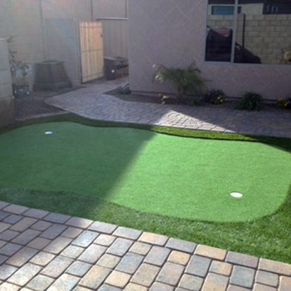 Fake Grass Carpet Wasco, California Roof Top, Beautiful Backyards