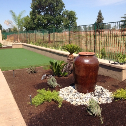 Fake Grass Tuolumne City, California Landscape Rock, Backyard Garden Ideas