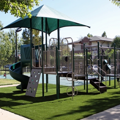 Fake Turf Lost Hills, California Kids Indoor Playground, Parks