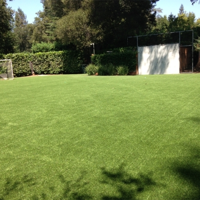 Grass Installation Ashland, California High School Sports, Backyard Design