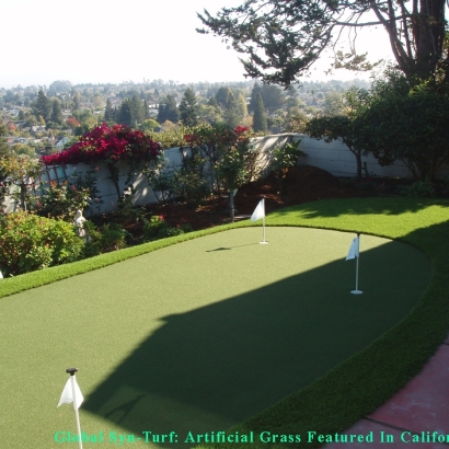 Grass Installation Rolling Hills, California Rooftop, Backyard Garden Ideas