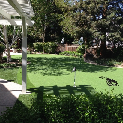 How To Install Artificial Grass Edna, California Landscaping
