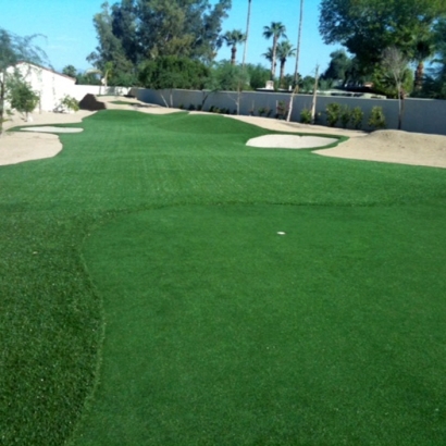 Lawn Services Lemoore, California Putting Green Grass