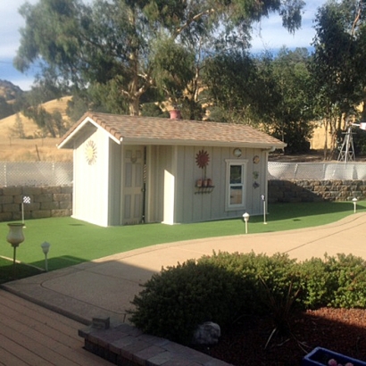 Synthetic Grass Cost Hood, California How To Build A Putting Green, Commercial Landscape