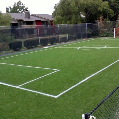 Synthetic Grass Waterford, California Soccer Fields, Commercial Landscape
