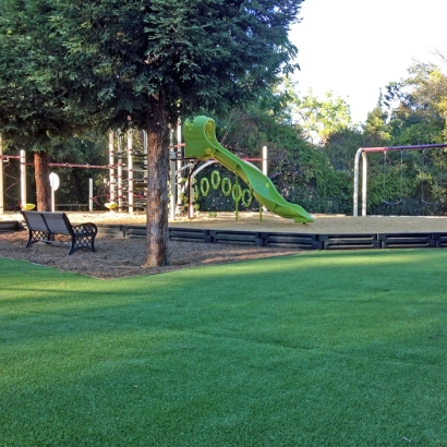 Turf Grass Independence, California Upper Playground, Recreational Areas