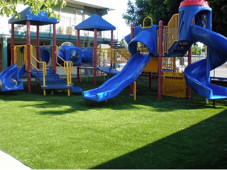 Artificial Grass Installation Felton, California Rooftop, Commercial Landscape