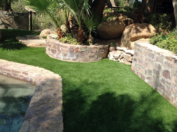 Artificial Lawn Kirkwood, California Landscape Rock, Backyard Landscaping Ideas