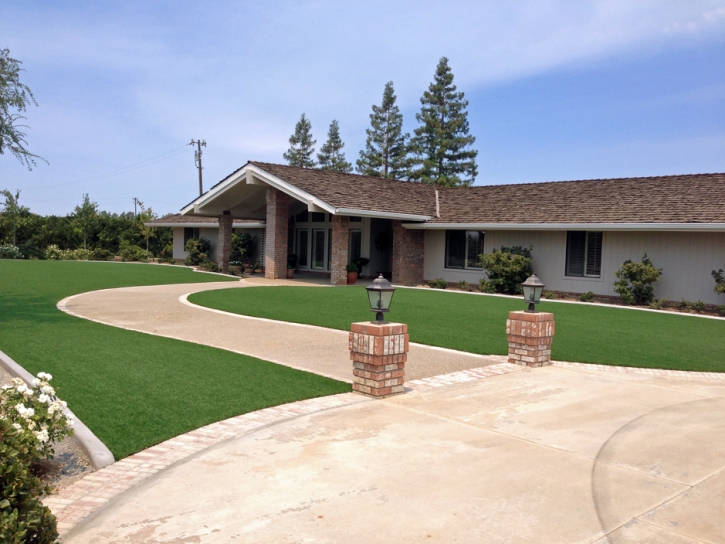 Artificial Turf Cost Interlaken, California Landscaping, Front Yard