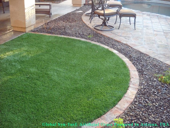 Artificial Turf Installation Caruthers, California Landscaping, Front Yard Ideas