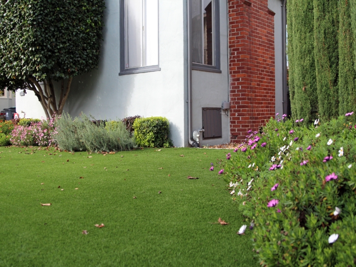 Artificial Turf Installation Corralitos, California Landscape Ideas, Front Yard Landscaping Ideas