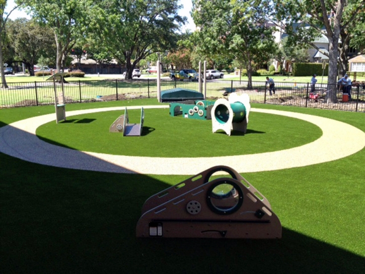 Artificial Turf Los Banos, California Playground, Commercial Landscape