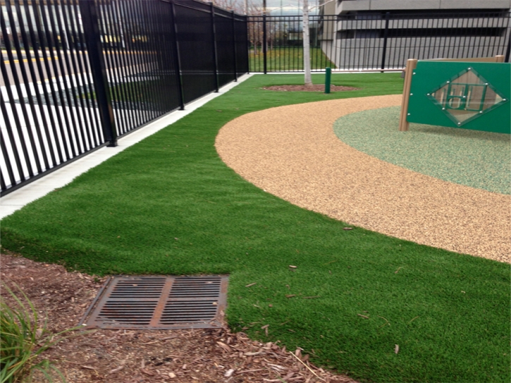 Best Artificial Grass Lucerne, California Athletic Playground, Commercial Landscape