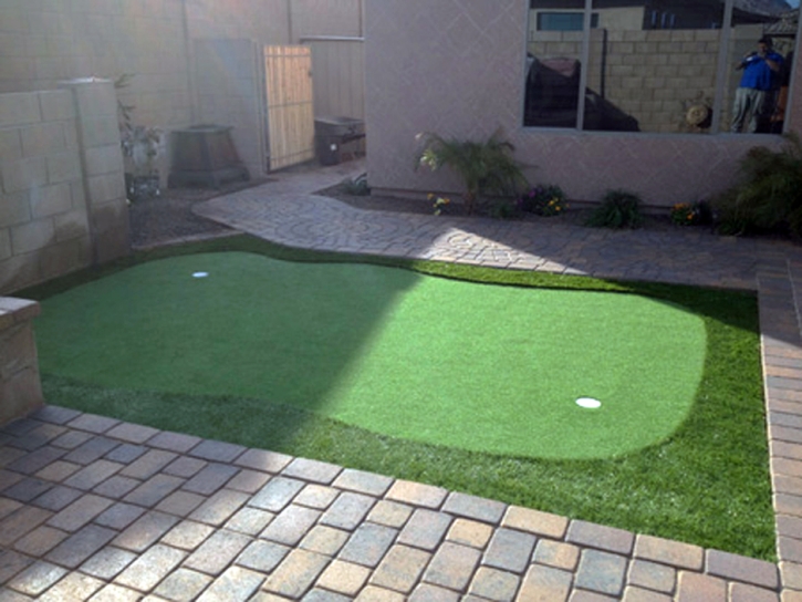 Fake Grass Carpet Wasco, California Roof Top, Beautiful Backyards