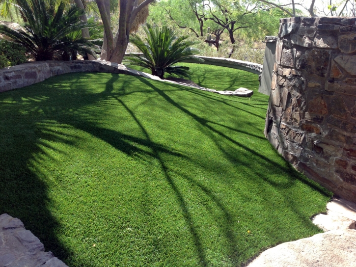 Fake Grass Clayton, California Rooftop