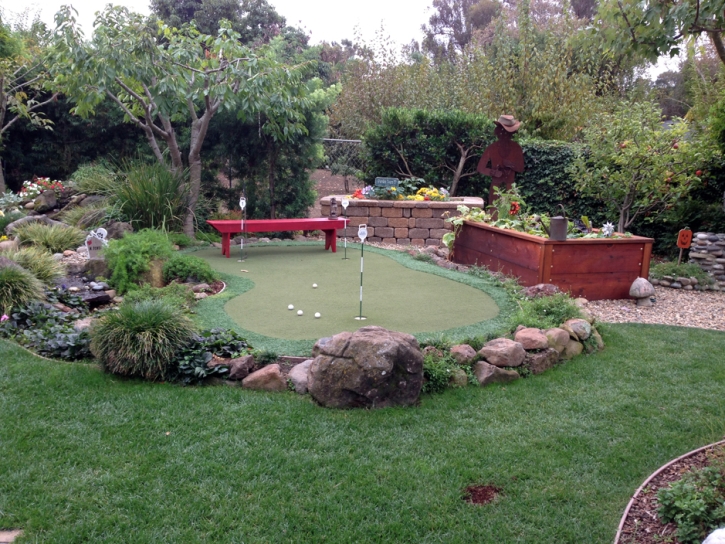 Faux Grass Centerville, California Rooftop, Backyard Makeover