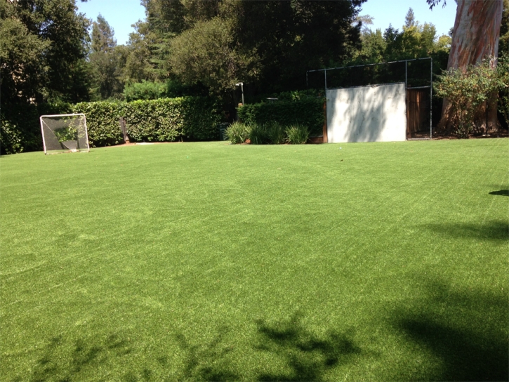 Grass Installation Ashland, California High School Sports, Backyard Design