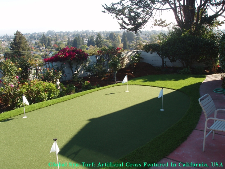 Grass Installation Rolling Hills, California Rooftop, Backyard Garden Ideas