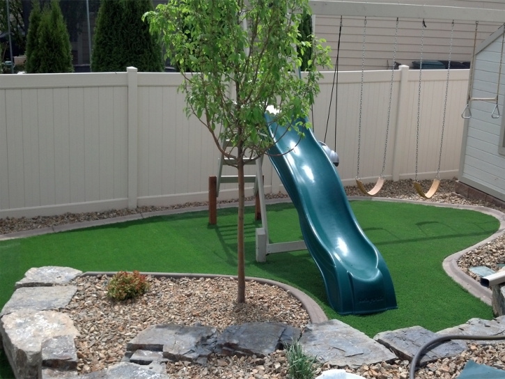 Green Lawn Dustin Acres, California Playground Safety, Backyards