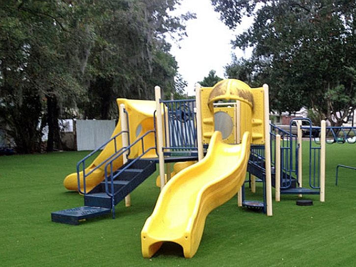 Green Lawn Rosedale, California Playground Flooring, Parks