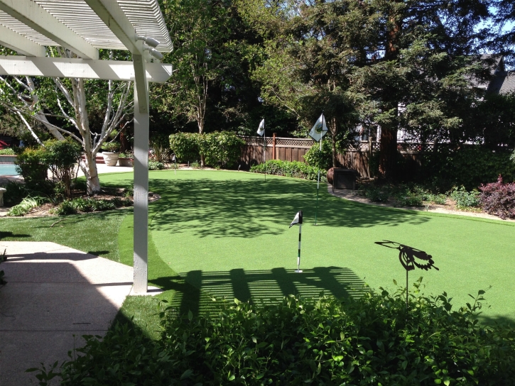 How To Install Artificial Grass Edna, California Landscaping