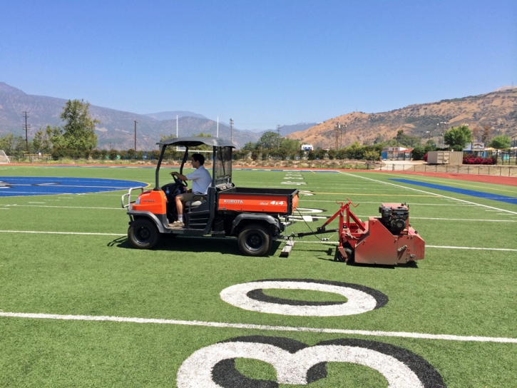 Installing Artificial Grass Hilmar-Irwin, California Backyard Sports