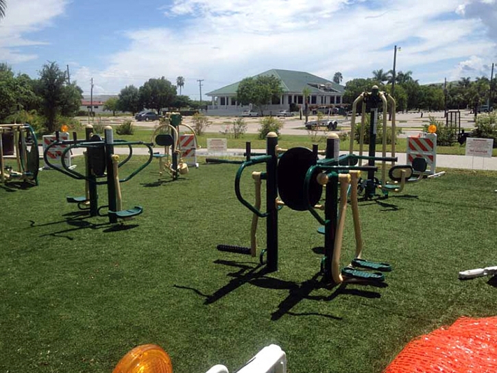 Synthetic Grass Cost Alta Sierra, California Playground Turf, Recreational Areas
