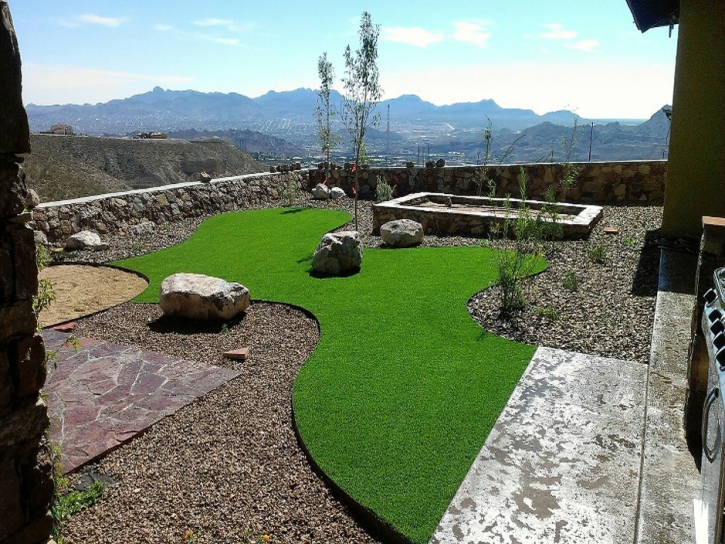 Synthetic Grass Valley Springs, California Paver Patio, Backyard Designs