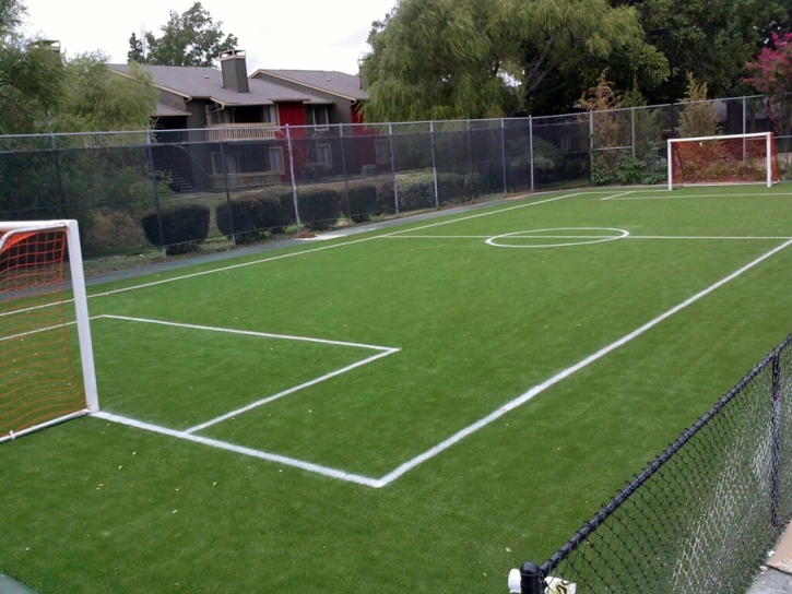 Synthetic Grass Waterford, California Soccer Fields, Commercial Landscape