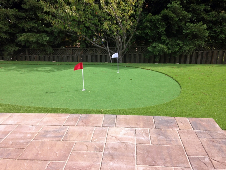 Synthetic Lawn Fairview, California Putting Green Flags, Backyard Landscaping Ideas